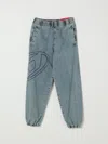 Diesel Jeans  Kids Color Denim In Blue