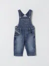 Diesel Tracksuit  Kids Color Denim In Blue