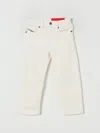 Diesel Jeans  Kids Color White In White