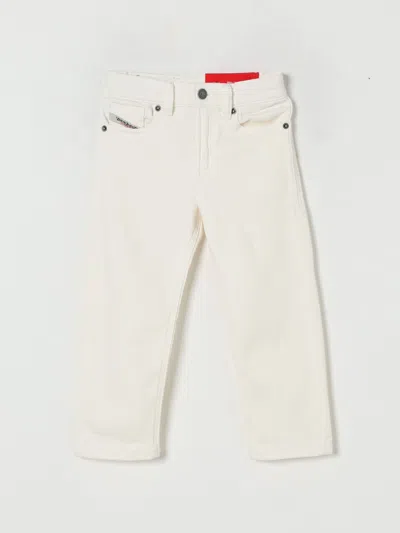 Diesel Jeans  Kids Color White