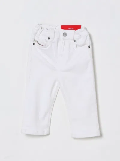 Diesel Babies' Jeans  Kids Color White