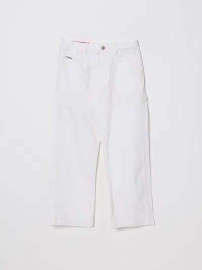 Diesel Jeans  Kids Color White