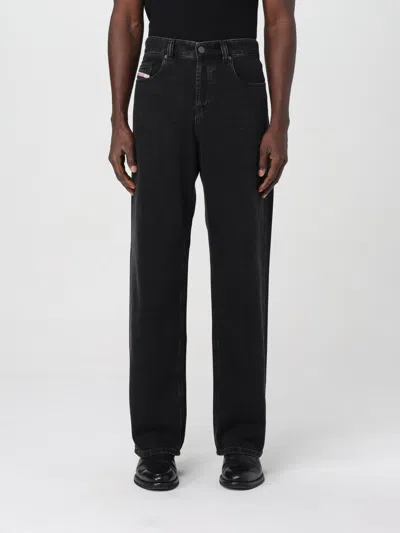 Diesel Jeans  Men Color Black