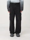 Diesel Regular Jeans In Black