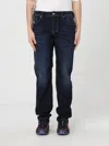 Diesel 1985 Larkee Jeans Belt Loops In Blue