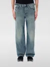 Diesel Straight Jeans 2001 D-macro 09h57