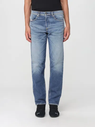 Diesel Jeans  Men Color Blue