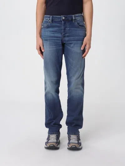 Diesel 2007 Zatiny L.32 Bootcut Fit Jeans In Denim In Multi