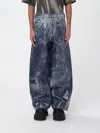 Diesel Jeans  Men Color Blue In Blue