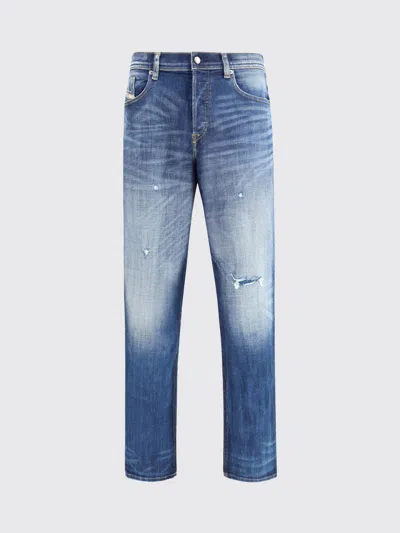 DIESEL 牛仔裤 DIESEL 男士 颜色 蓝色,H67186009