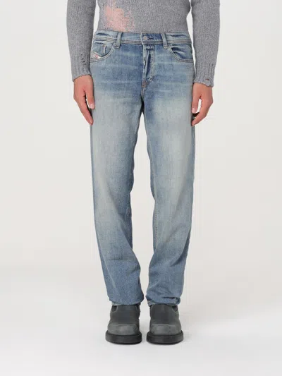 Diesel Jeans  Men In Blue