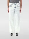 Diesel 2001 D-macro Jeans In Blau