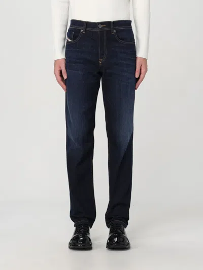 Diesel Slim Fit 2019 D Jeans In Blau