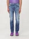 Diesel Jeans  Men Color Denim