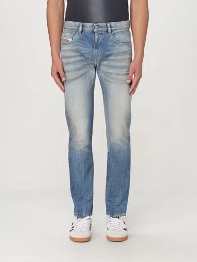 Diesel Jeans  Men Colour Denim