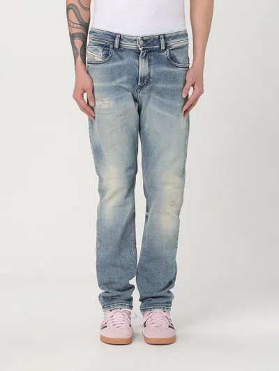 Diesel Jeans  Men Color Denim