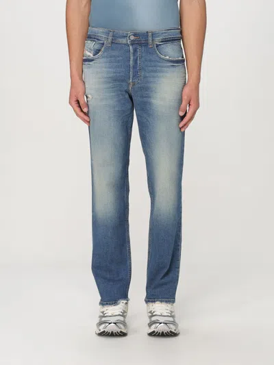 Diesel Jeans  Men Colour Denim