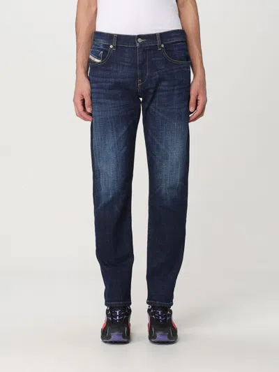 Diesel Jeans  Herren Farbe Denim