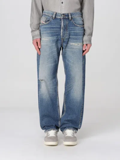 Diesel Jeans  Men Colour Denim