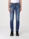 Diesel D-buck Bootcut Jeans In Denim
