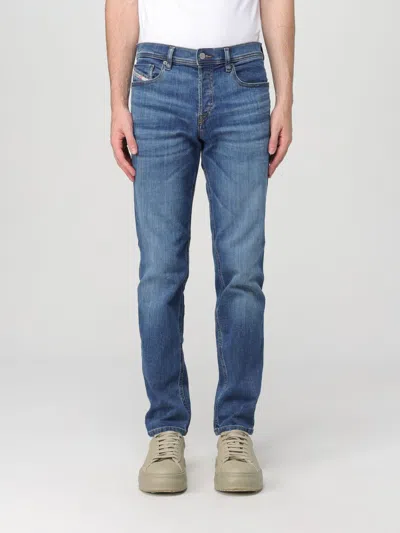 Diesel 1979 Sleenker Skinny Jeans In Denim