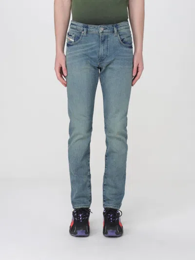 Diesel Jeans  Men Colour Navy
