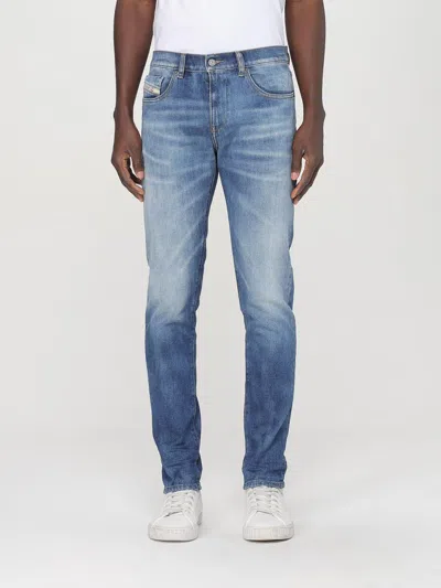 DIESEL JEANS DIESEL MEN COLOR STONE WASHED,420972141
