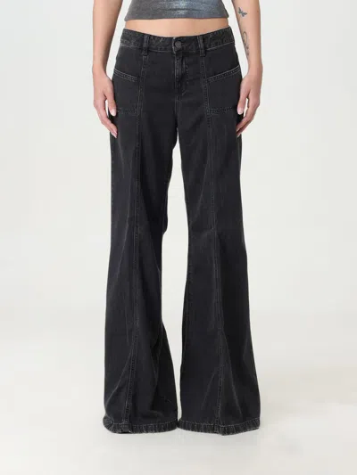 Diesel Jeans  Woman In Black