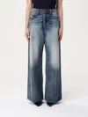 Diesel 1996 D-sire Low-rise Loose Jeans In ブルー