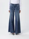 Diesel Flare Jeans In Blue