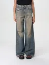 Diesel 1978 D-akemi Bootcut Flared Jeans Medium In Denim