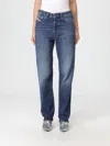 Diesel Regular Jeans In Blue