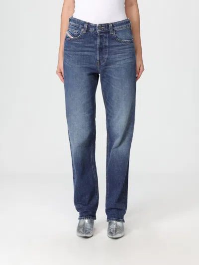 DIESEL DIESEL JEANS WOMAN,H67262028