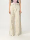 Diesel 1996 D-sire Fsg Wide-leg Distressed Trousers
