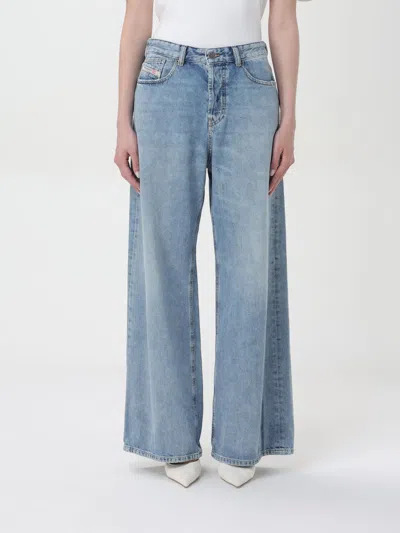 Diesel Jeans  Woman Color Stone Washed
