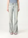 Diesel Jeans  Woman Color White