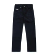 Diesel 2020 D-viker Straight-leg Jeans In Black