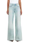 Diesel Jeans Flare Taille Moyenne 1978 D-akemi In Blue