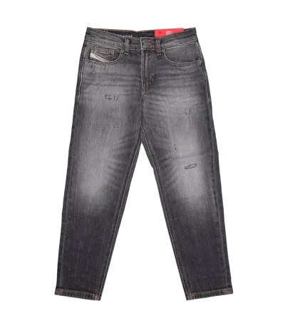 Diesel Kids'  Jeans In Gray