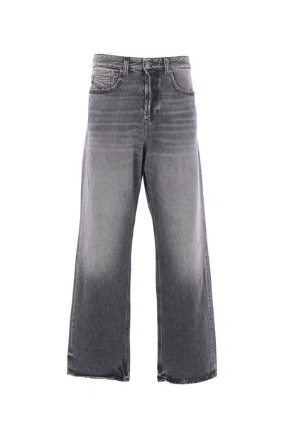 Diesel Jeans In Gray