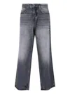 Diesel Jeans In Gray