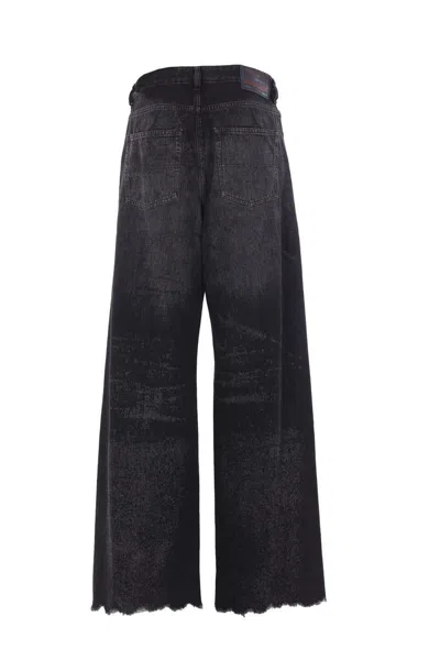 Diesel Jeans In Gray