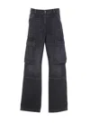 Diesel Jeans In Gray