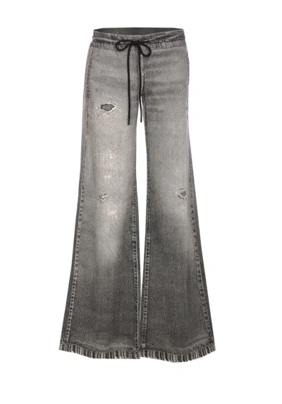 Diesel Jeans In Gray