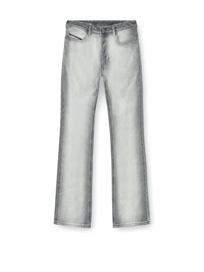 Diesel Jeans In Gray