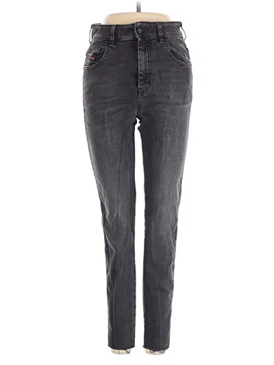 Pre-owned Diesel Jeans In Gray