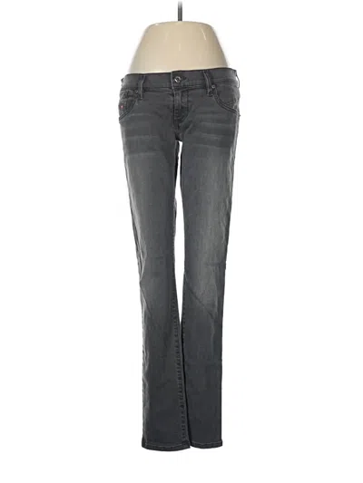 Pre-owned Diesel Jeans In Gray