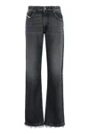 Diesel Gray 1999-s Jeans In Grey