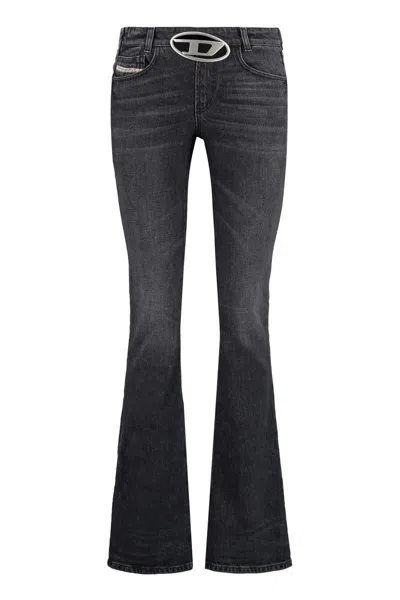 DIESEL DIESEL 1969 D-EBBEY BOOTCUT JEANS