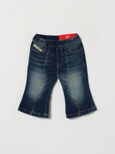 Diesel Jeans Kids In Blue